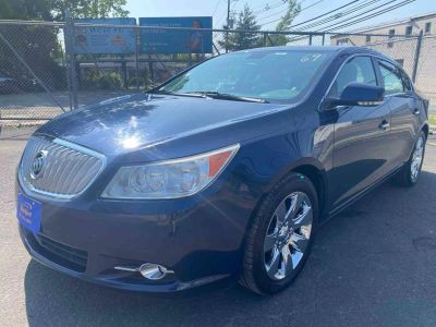 2012 BUICK LACROSSE SEDAN BLUE AUTOMATIC - Auto Spot