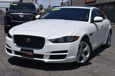 2018 Jaguar Xe - Image 1