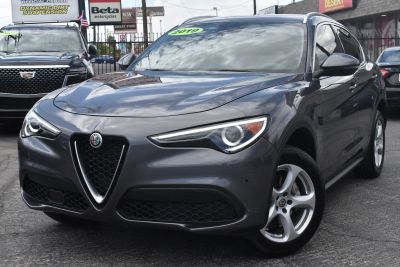 2019 Alfa Romeo Stelvio - Image 1