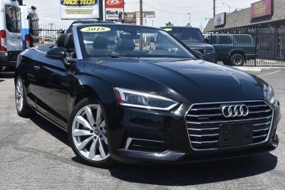 2018 Audi A5 - Image 1