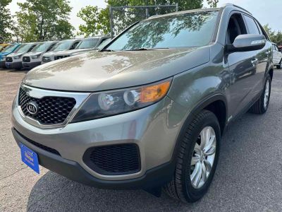 2011 KIA SORENTO SUV GRAY AUTOMATIC - Auto Spot