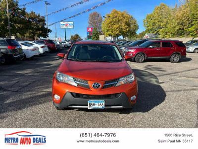 2015 Toyota Rav4 - Image 1