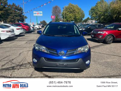 2015 Toyota Rav4 - Image 1