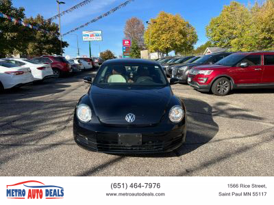 2016 Volkswagen Beetle - Image 1