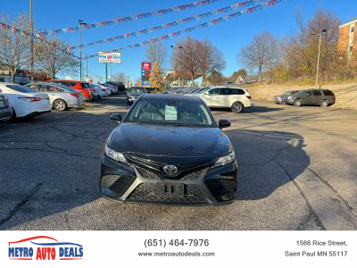 2020 Toyota Camry - Image 1