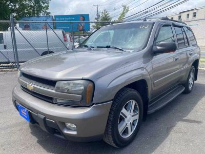 2005 CHEVROLET TRAILBLAZER SUV GRAY AUTOMATIC - Auto Spot