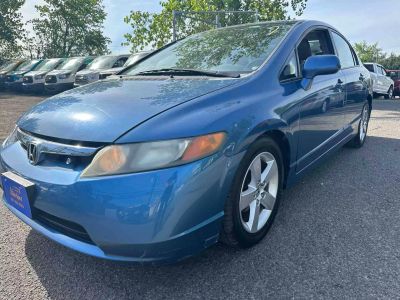 2008 HONDA CIVIC SEDAN BLUE AUTOMATIC - Auto Spot