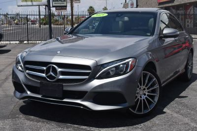 2015 Mercedes-benz C-class - Image 1