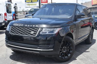 2020 Land Rover Range Rover - Image 1