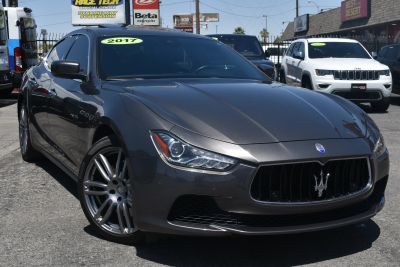 2017 Maserati Ghibli - Image 1