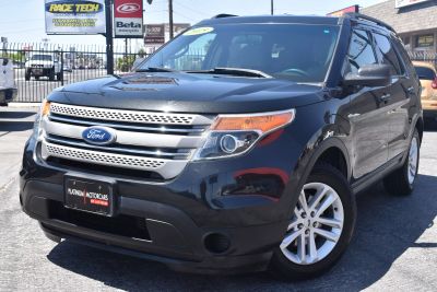 2015 Ford Explorer - Image 1