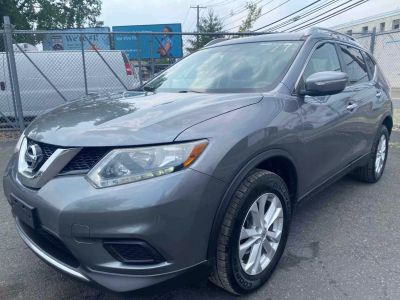 2015 NISSAN ROGUE SUV GRAY AUTOMATIC - Auto Spot