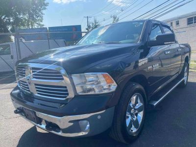 2017 RAM 1500 CREW CAB PICKUP BLACK AUTOMATIC - Auto Spot