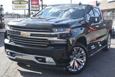 2020 Chevrolet Silverado 1500 Crew Cab - Image 1
