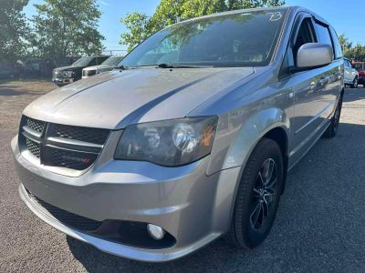 2014 DODGE GRAND CARAVAN PASSENGER PASSENGER SILVER AUTOMATIC - Auto Spot