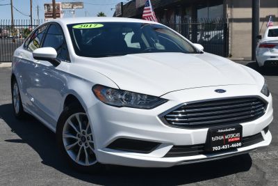 2017 Ford Fusion - Image 1