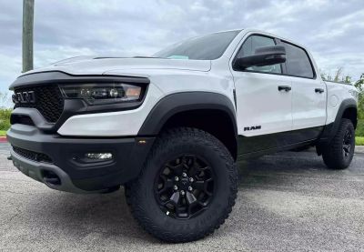 2023 RAM 1500 CREW CAB PICKUP V8, HEMI, SUPERCHARGED, 6.2 LITER TRX PICKUP 4D 5 1/2 FT