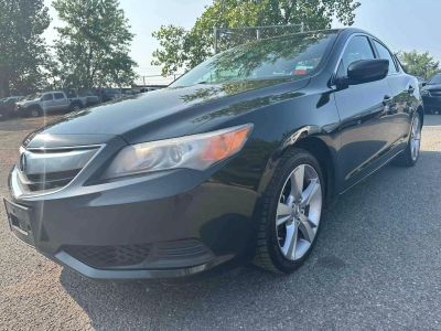 2014 ACURA ILX SEDAN BLACK AUTOMATIC - Auto Spot
