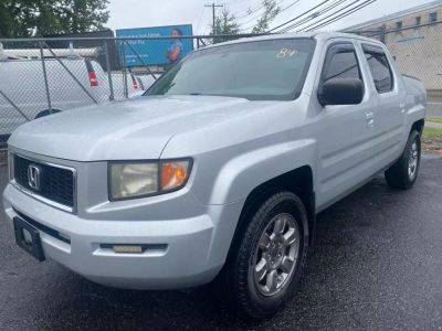 2008 HONDA RIDGELINE PICKUP SILVER AUTOMATIC - Auto Spot