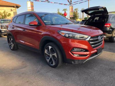 2016 Hyundai Tucson - Image 1