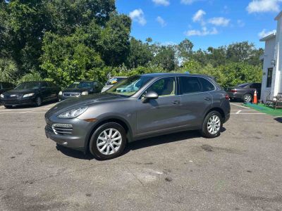 2011 Porsche Cayenne - Image 1