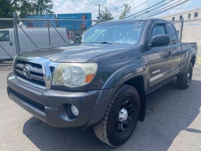 2010 TOYOTA TACOMA ACCESS CAB PICKUP GRAY AUTOMATIC - Auto Spot