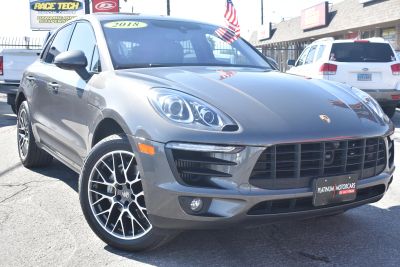 2018 Porsche Macan - Image 1