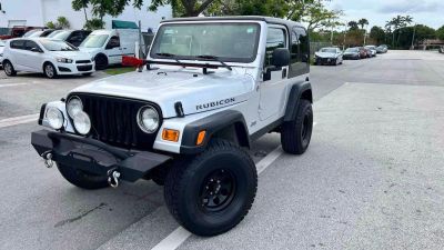 2005 Jeep Wrangler - Image 1