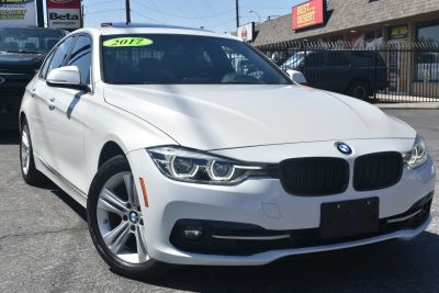 2017 Bmw 3 Series - Image 1