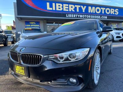 2014 BMW 4 SERIES COUPE 4-CYL, TURBO, 2.0 LITER 428I COUPE 2D