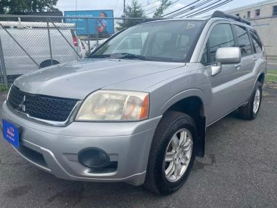 2010 MITSUBISHI ENDEAVOR SUV SILVER AUTOMATIC - Auto Spot