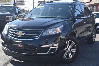 2016 Chevrolet Traverse - Image 1