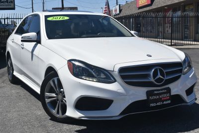 2016 Mercedes-benz E-class - Image 1