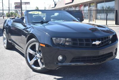 2012 Chevrolet Camaro - Image 1