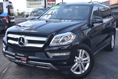 2014 Mercedes-benz Gl-class - Image 1
