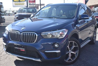 2018 Bmw X1 - Image 1