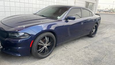2015 Dodge Charger - Image 1