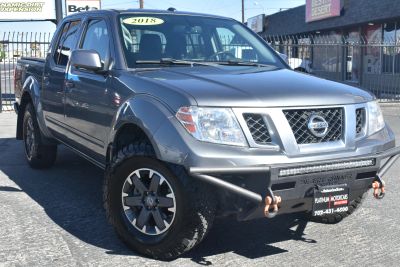2018 Nissan Frontier Crew Cab - Image 1
