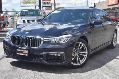2016 Bmw 7 Series - Image 1