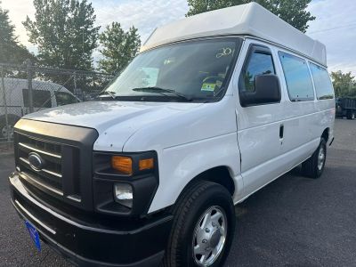 2009 FORD E250 CARGO CARGO WHITE AUTOMATIC - Auto Spot