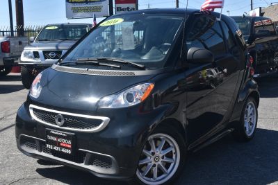 2016 Smart Fortwo Electric Drive - Image 1
