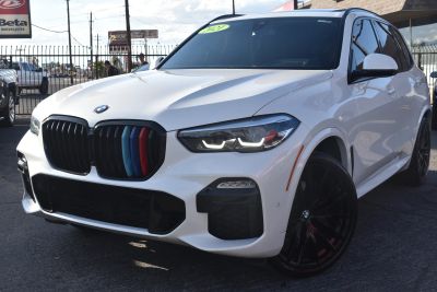 2021 Bmw X5 - Image 1