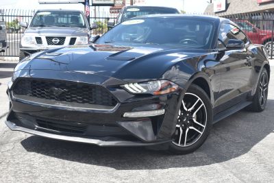 2019 Ford Mustang - Image 1