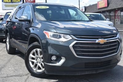 2020 Chevrolet Traverse - Image 1