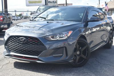 2019 Hyundai Veloster - Image 1