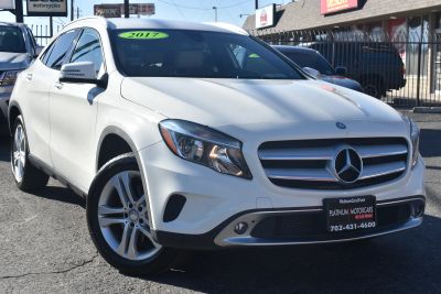 2017 Mercedes-benz Gla - Image 1
