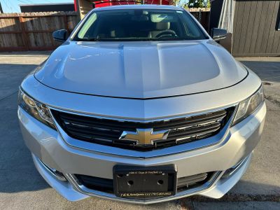 2018 Chevrolet Impala - Image 1