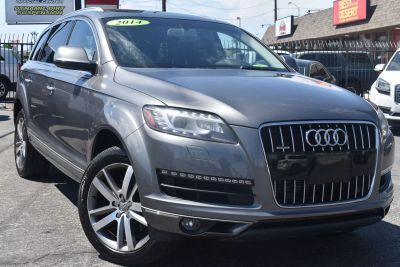 2014 Audi Q7 - Image 1