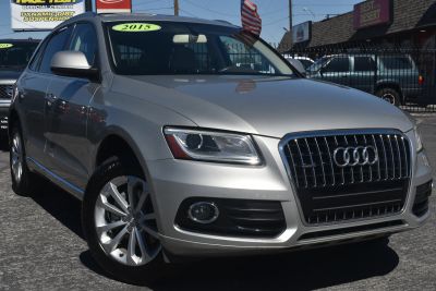 2015 Audi Q5 - Image 1