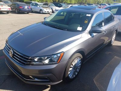 2016 Volkswagen Passat - Image 1